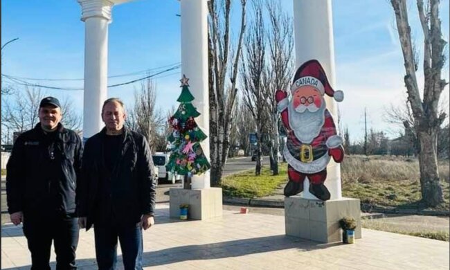 Николай Томенко