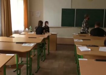 ВНО, фото: скриншот из видео