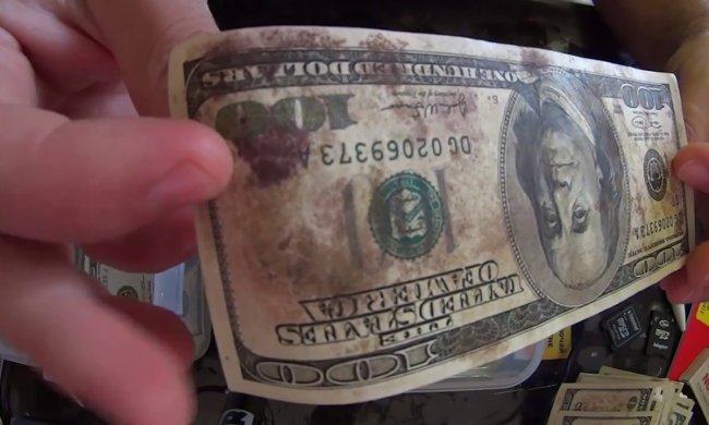 старі банкноти