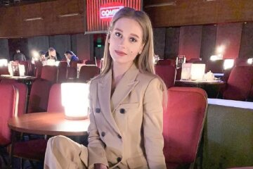 Христина Асмус, фото - Instagram