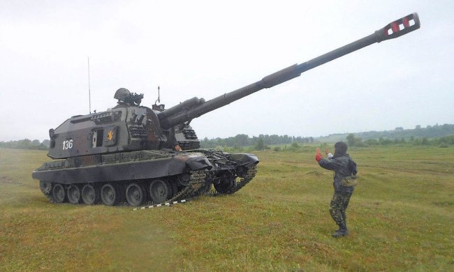 В Украине прошли испытания новейшего супероружия: ни одной запчасти от агрессора