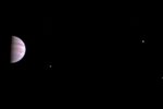 NASA впервые в истории показало фото Юпитера