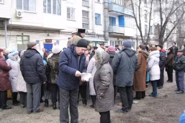 Кличко оригінально "привітав" киян на Миколая: три дні без світла, води і надії