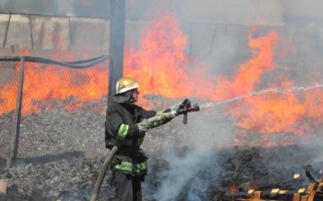 Смерть малышей в огне повергла в ужас всю Украину