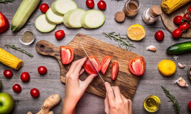 Як вегетаріанство впливає на організм: вчені звернулися до предків