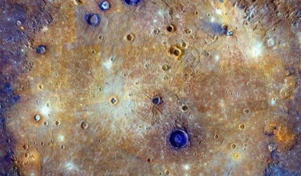 Ученые нашли признаки разумной жизни на Меркурии