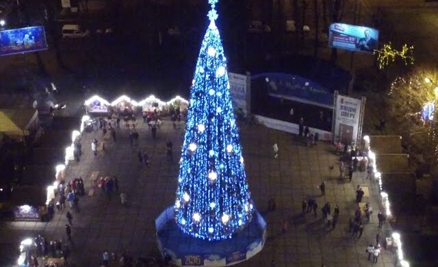 Черновчанам рассказали, что у Кличука готовят на Новый год: "Обойдемся без ярмарки"