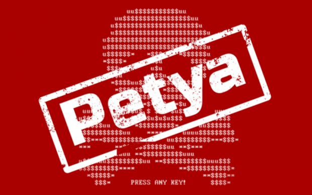 Стало відомо, як працює вірус Petya.A