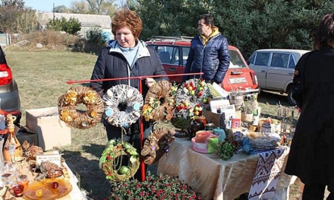 На Дніпропетровщині вдруге провели «Козацьку толоку» (фото)