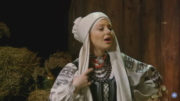 Тина Кароль, скриншот из видео