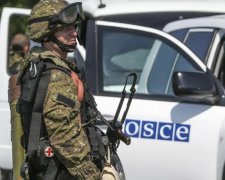 Боевики играли в "спецоперацию" и не пустили ОБСЕ