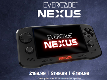 Evercade Nexus