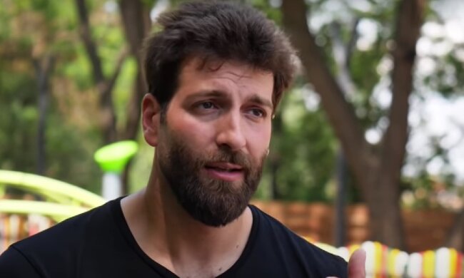 Даниэль Салем. Фото: скрин youtube