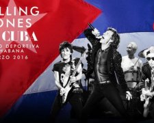 Rolling Stones безкоштовно виступить на Кубі