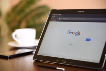 Google, фото Pxhere