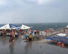 Погода в Одесі на 14 липня: стихія вижене вас з пляжу