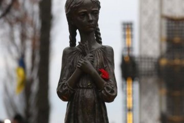 Акт сепаратизму! В Україні понівечили пам'ятник жертвам Голодомору