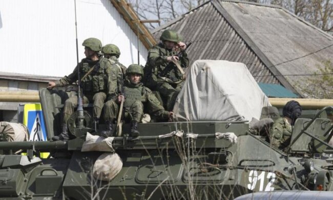 Путін передав бойовикам новітню "гуманітарку"