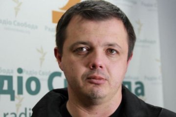 Семенченко позбувся "темного минулого"  
