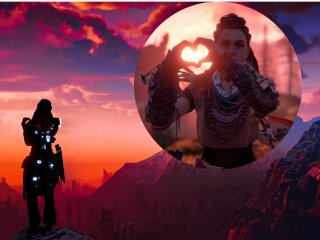 Horizon: Zero Dawn