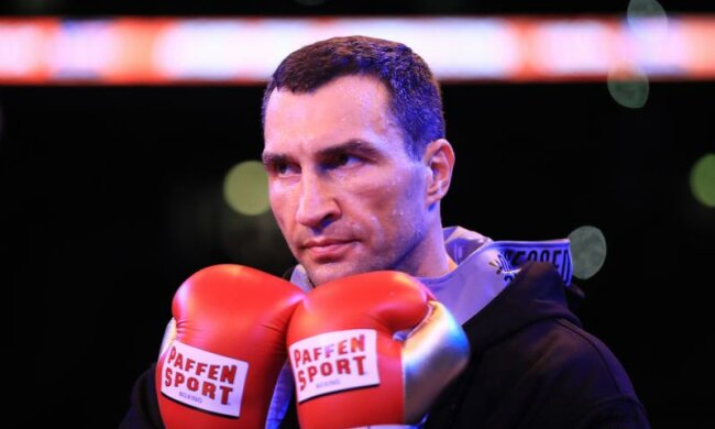Кличко включен в ТОП-5 нового рейтинга WBA