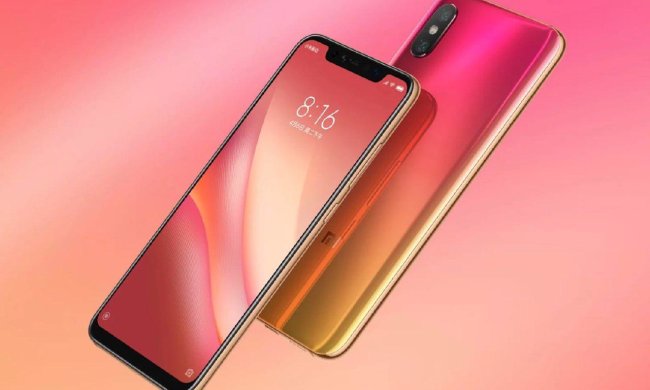 Xiaomi Mi 8 Pro