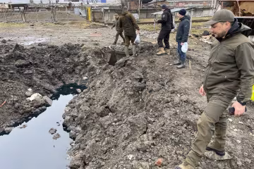 подсчет ущерба нанесенного рашистами