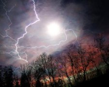 Украину накроют две стихии одновременно