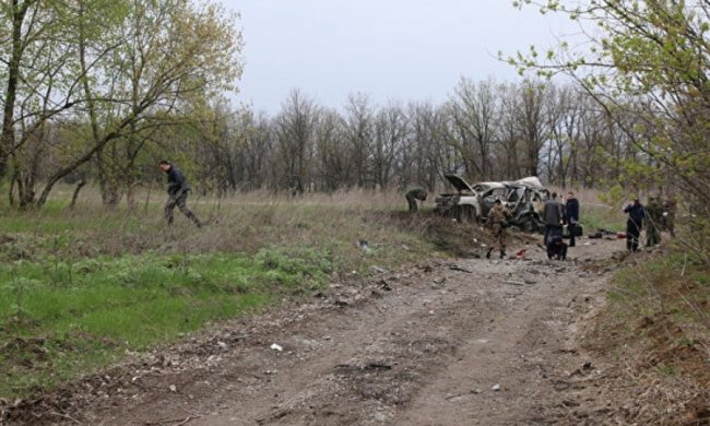 Заклики в повітря: Україна зажадала припинити залякування місії ОБСЄ