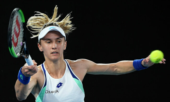 Леся Цуренко, Getty Images