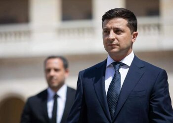 Зеленский, фото пресс-службы Президента