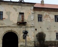 Замок на Львівщині, фото: скріншот з відео