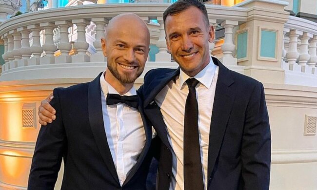 Влад Яма и Андрей Шевченко, instagram.com/vladyama_official