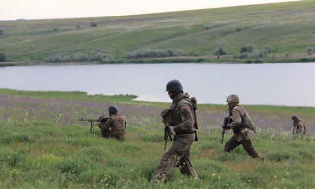 Кого бы вы думали: украинские воины уничтожили ДРГ