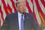 Дональд Трамп, скриншот: YouTube