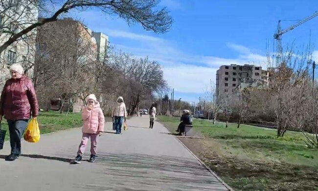 Украинцы, скриншот: YouTube