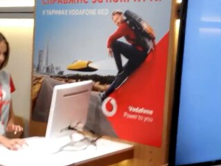 Vodafone, фото: скріншот з відео