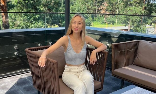 Катерина Репяхова, фото: Instagram