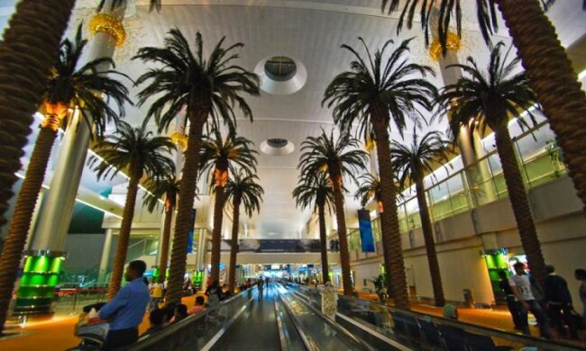 Самые красивые аэропорты мира: топ 6