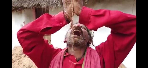 Нукала Котешвара Рао, скріншот з відео