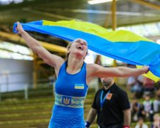 Украинки добыли два золота на юниорском чемпионате Европы по борьбе