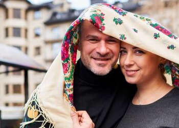 Тоня Матвієнко та Арсен Мірзоян, фото: Instagram