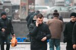 Из Киева исчез "Ежик в тумане", легендарную скульптуру "поселили" в ларек: прощай, друг