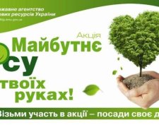 Українців закликали долучитись до відновлення лісів