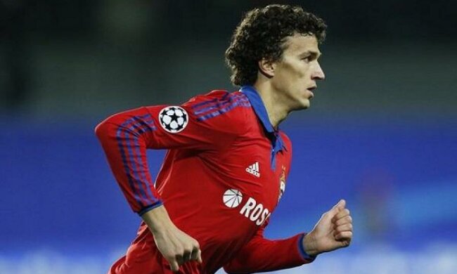 УЄФА залишив у силі дискваліфікацію екс-динамівця за кокаїн