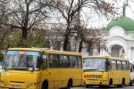 Столична маршрутка спародіювала батон Януковича