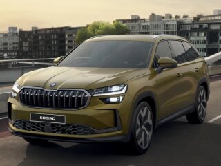 Skoda Kodiaq 2024. Фото: skoda-auto