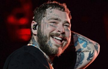 Post Malone, фото из Instagram