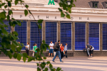 Українці, метро, ​​фото із соцмереж