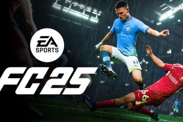 EA FC 25, скріншот: YouTube